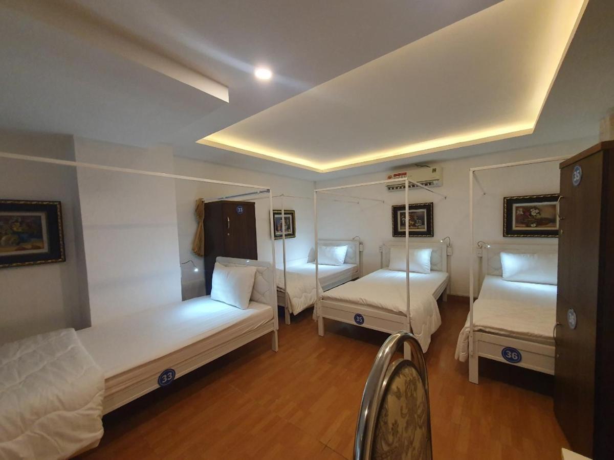 Backpackers Auberge de jeunesse Hô Chi Minh-Ville